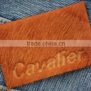 Newest Competitive Wholesale Leather Patches for Clothing thumbnail-2