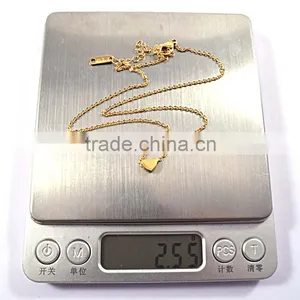 316L Stainless Steel Jewelry Fashion Jewelry 2015 Charm Necklace thumbnail-5