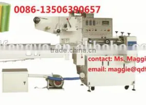 Auto Multiple Soaps Packaging Machine thumbnail-1