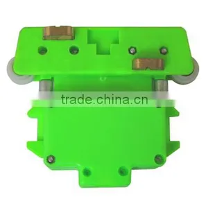 Enclosed Conductor Bar Current Collector System thumbnail-1