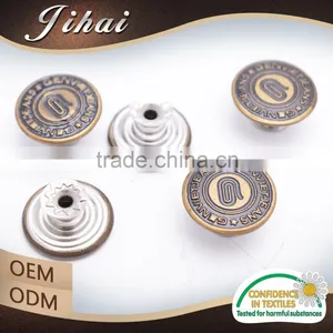Designer Suit Rivet Stud Button thumbnail-1