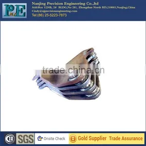 High Quality Fine Blanking Welding Parts Precision Stamping Welding Spare Part thumbnail-6
