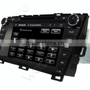 Wecaro WC-TP8004L Android 4.4.4 Car Dvd Player Touch Screen for Toyota Prius Car Mp3 Player WIFI 3G Playstore 2009-2013 thumbnail-3