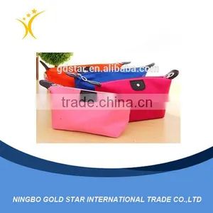 Wholesale Promotion Pvc Travel Cosmetic Bag thumbnail-2