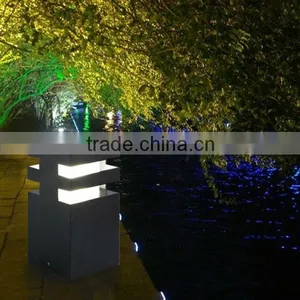 2014new Modern Decorative Garden Light Pole thumbnail-4