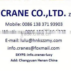 Explosion Proof Overhead Crane for Coal Mining 32t thumbnail-2