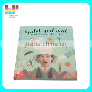 Hardcover Cook Book Wholesale thumbnail-2