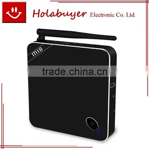 Amlogic S905 Quad Core 2GHz Wholesale Android 5.1 2GB+16GB Smart E Digital DVB C TV Set Top Box thumbnail-1