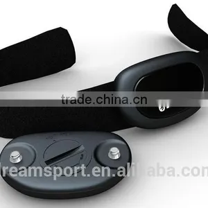 Smart Phone Accessories Heart Rate Monitor Bluetooth 4.0 Chest Strap Pulse Device Apps Ready thumbnail-2