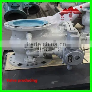Hydro Power Station Electric Gate Valve thumbnail-4