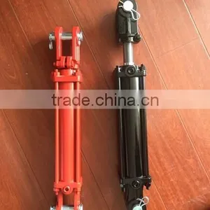 Tie Rod Hydraulic Cylinders Ram TR2014 2'' Bore 14'' Stroke With Competitive Price thumbnail-3