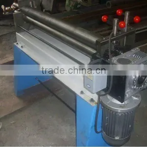 W11 Mechanical 3-roller Symmetrical Plate Rolling Machine thumbnail-1