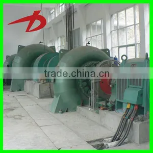 High Quality Speed Governor for Hydro Power Plant Water Turbine thumbnail-4