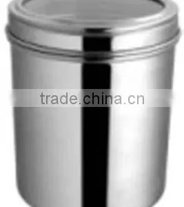 CANISTER With See Through Lid thumbnail-1