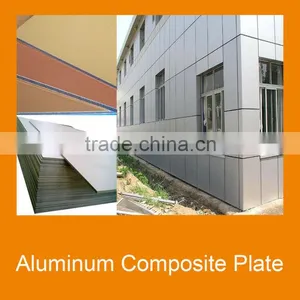 Aluminum Cladding Panel Prime Quality PVDF Paint in Different Color Over 20 Years Guarantee thumbnail-1