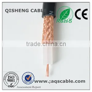 Linan Factory Coaxial Cable Electric Audio Video Cable thumbnail-1