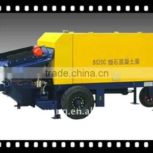 Henan Ruiguang Professional Fine Stone Concrete Pump With High Efficiency thumbnail-1