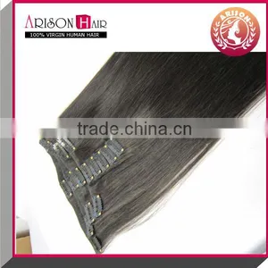 Fashion Design Hair Extensions Clip in thumbnail-1