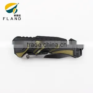 OEM Vendor Aluminum Handle Electrophoresis Knife Blade Best Multi-tool Folding Utility Knife thumbnail-2