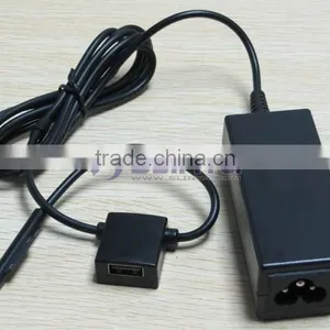 Wall Adapter Charger Power SupplyWith IC Chip USB Adaptor For Microsoft Pro 3 thumbnail-2