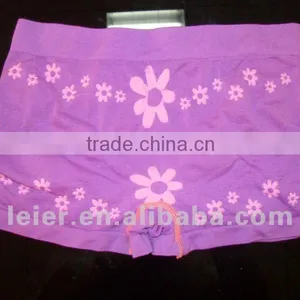 Girl's Seamless Boyshort thumbnail-1