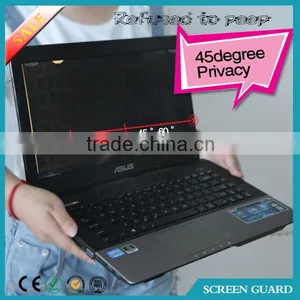New Products for 2016 Cheap Computer Laptop Screen Privacy Film Protector thumbnail-1