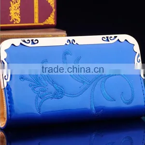 Women's Large Capacity Luxury Wallet With Zipper thumbnail-5