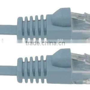 RJ45 Flat UTP Cat5e 50 Pairs Copper Cable With High Quality thumbnail-2