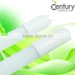 Express China High Light Efficiency 100lm/w Led Glass Tube Lamp 9w 18w 23w LED Tube T8 Glass LED Tube thumbnail-4