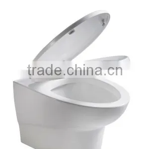 Wall-hung Toilet WD379 thumbnail-4