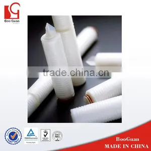 Types of Pleated 5 Micron Cartridge Filter thumbnail-5
