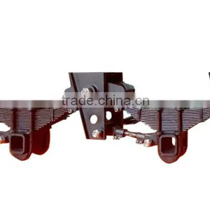 High Function-price Ratio Spring Suspension System by Zhengyang Factory thumbnail-2