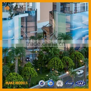 Professional Architectural Building Model Making thumbnail-3