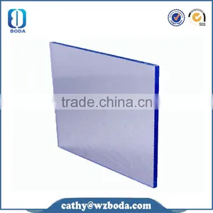 Rigid Transparent Pvc Plastic Sheet thumbnail-1
