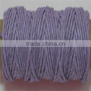 1mm Natural Hemp Twine Cord Dyed in Different Color thumbnail-3