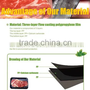Fruit and Vegetable Packing Plastic Fruit Tray thumbnail-5
