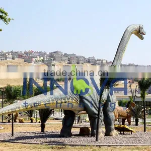 Dinosaur Playground Equipment Mechanical Dinozor thumbnail-4
