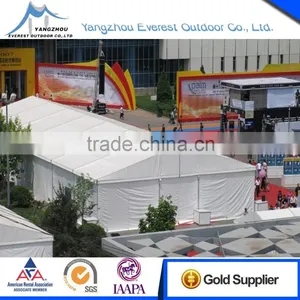 200 Person Clear Span Alluminum Marquee 15by30m Party Tent thumbnail-1