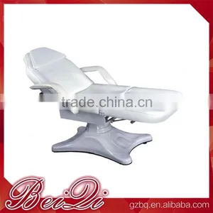 Popular Salon Furniture Electric Adjustable Bed With Massage Function Okin Motor 4 Zones Adjustable Bed thumbnail-6