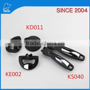 ABS Insert Titanium Handle thumbnail-1