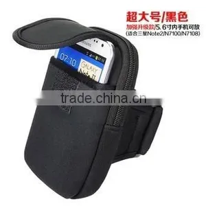 High Quality Neoprene Mobile Phone Arm Bag thumbnail-4