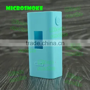In Stock!!! 100% Food Grade Non Stick 150W TC Mod Silicone Skin, 150w Cuboid Silicone Case Cover thumbnail-1