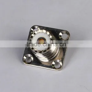 rf Female Flange Adaptor Mount UHF Repeater sc Connector thumbnail-2