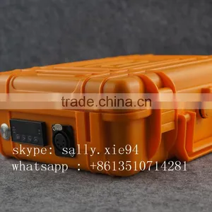 Wholesale Low Price Pelicase Enail Setup for Use of Universal Titanium Nail Portable D Nail / Enail Coil Heater Complete Set thumbnail-5