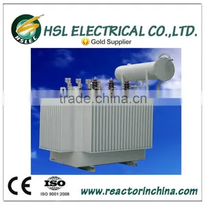 500 Kva Hermetically Sealed Oil Transformer S9 S11 thumbnail-1