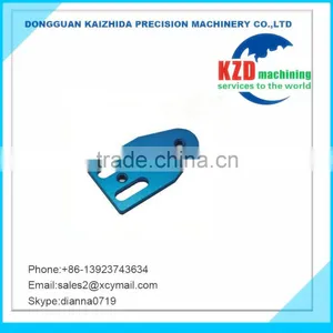 High Precision CNC Aluminum Machining Part / CNC Machine Part for Aerospace Uav Spare Component Al7075 thumbnail-1