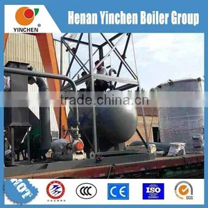 Rapid Temperature Raising 320 Degree Vertical Heat Conduction Oil Boiler/thermal Oil Boiler thumbnail-6