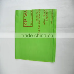 Disposable Biodegradable Star Sealed Plastic Garbage Bags thumbnail-3