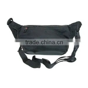 Crocodile Genuine Leather Chest Bag Mens Satchel Bag thumbnail-4