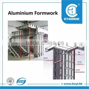 New Formwork System, Aluminium Formwork System thumbnail-1
